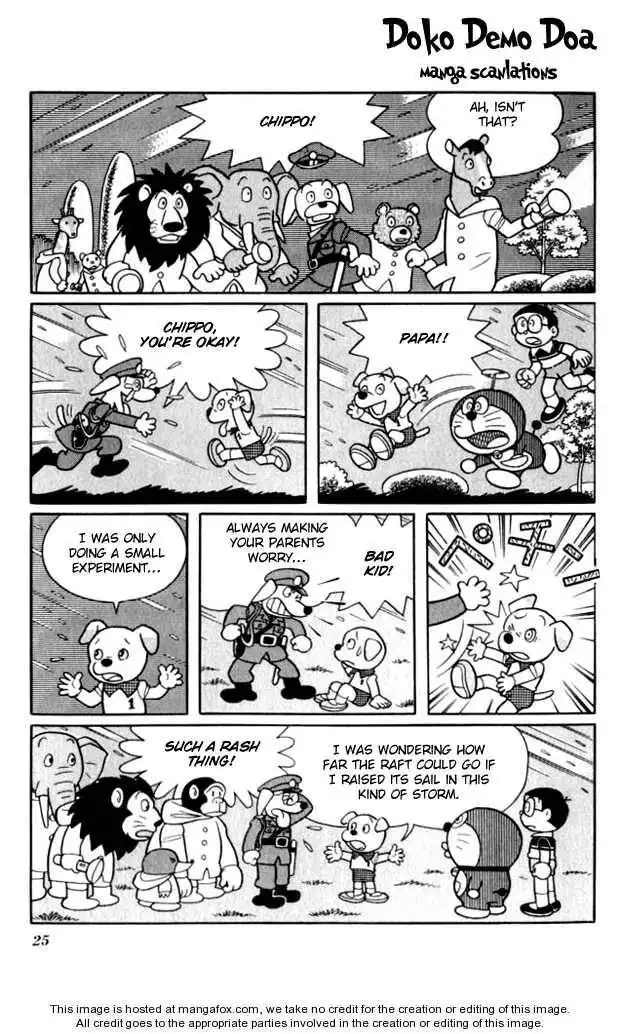 Doraemon Long Stories Chapter 10.1 26